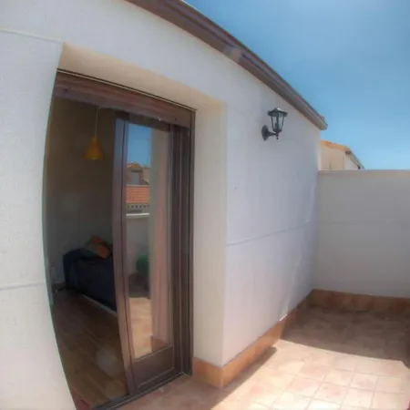 Duplex Ruidera Apartamento Exterior foto